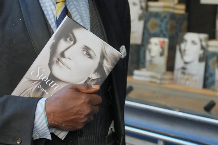 New book by Princess Diana's brother prompts war of words with King Charles III
